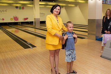 Александр Куниловский: «Дети должны идти в школу с хорошим настроением»!